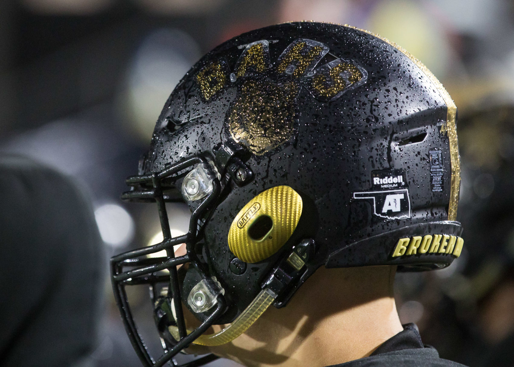 Yukon at Broken Arrow